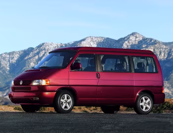 1998–2003 Volkswagen EuroVan by Westfalia [North America] (T4) '1997–2003