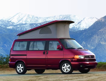 1998–2003 Volkswagen EuroVan by Westfalia [North America] (T4) '1997–2003