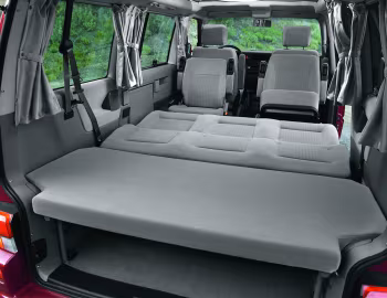 Ambos 1998–2003 Volkswagen EuroVan by Westfalia [North America] (T4) '1997–2003