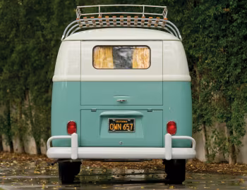 1962 Volkswagen Type 2 Westfalia Camper (2212 / T1)