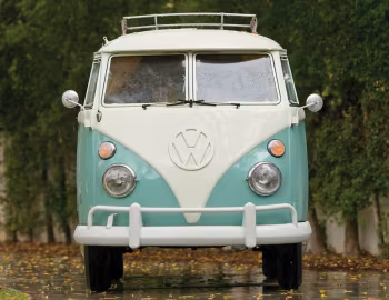 1962 Volkswagen Type 2 Westfalia Camper (2212 / T1)