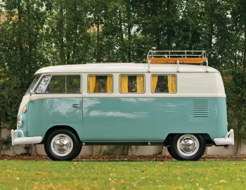 1962 Volkswagen Type 2 Westfalia Camper (2212 / T1)