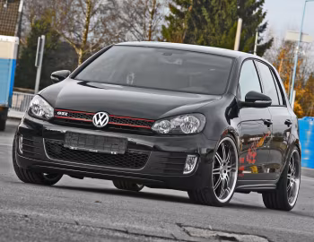 Wimmer RS Volkswagen Golf GTI 5-door (Typ 5K) '2009–13