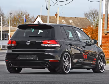 Wimmer RS Volkswagen Golf GTI 5-door (Typ 5K) '2009–13