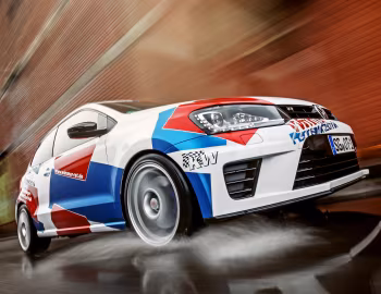 Wimmer RS Volkswagen Polo R WRC Street (Typ 6R) '2016