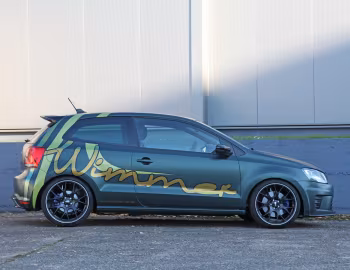 Wimmer RS Volkswagen Polo R WRC Street (Typ 6R) '2019