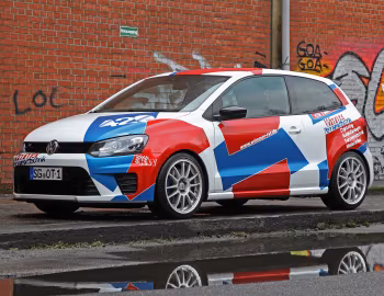 Wimmer RS Volkswagen Polo R WRC Street (Typ 6R) '2016