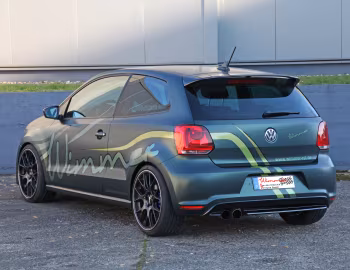 Wimmer RS Volkswagen Polo R WRC Street (Typ 6R) '2019