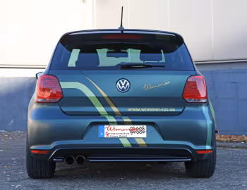 Wimmer RS Volkswagen Polo R WRC Street (Typ 6R) '2019
