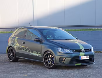 Wimmer RS Volkswagen Polo R WRC Street (Typ 6R) '2019