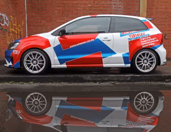 Wimmer RS Volkswagen Polo R WRC Street (Typ 6R) '2016