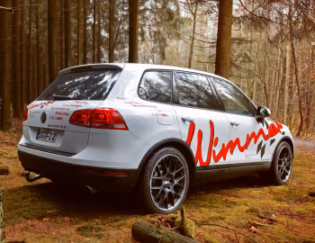Wimmer RS Volkswagen Touareg '2016