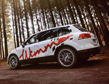 Wimmer RS Volkswagen Touareg '2016