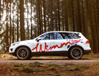 Wimmer RS Volkswagen Touareg '2016