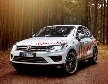 Wimmer RS Volkswagen Touareg '2016