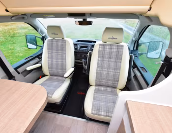 Interior Wingamm micros [UK-spec] (T6) '2017–20