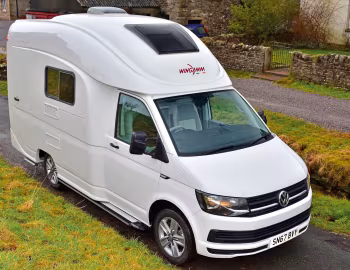 Wingamm micros "40th Anniversary" [UK-spec] (T6) '2017