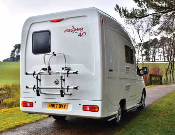 Wingamm micros "40th Anniversary" [UK-spec] (T6) '2017