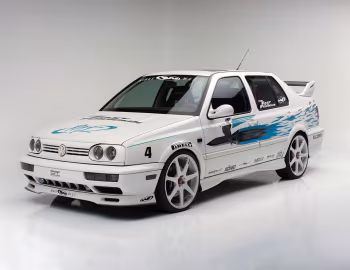 Wings West Volkswagen Jetta "The Fast and the Furious" '2001
