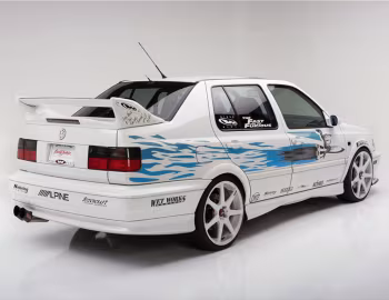 Wings West Volkswagen Jetta "The Fast and the Furious" '2001