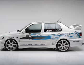 Wings West Volkswagen Jetta "The Fast and the Furious" '2001