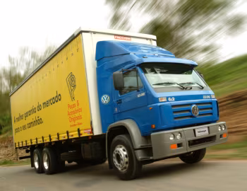Volkswagen Worker 23-210 6×2 '2008–11