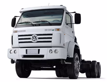 Volkswagen Worker 26-260Е '2008–11