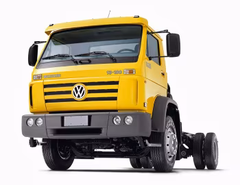 Volkswagen Worker 13-180 '2006–11