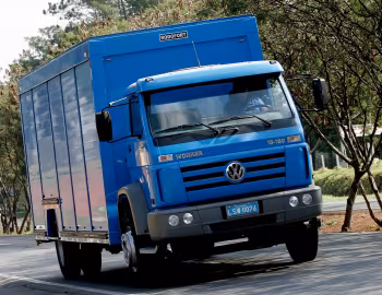 Volkswagen Worker 15-180 '2006–11