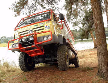 Volkswagen Worker 15-180 Rally Truck '2007–????