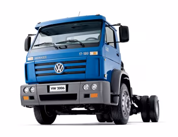 Volkswagen Worker 17-180 '2006–11