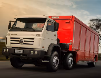 Volkswagen Worker 17.230 6×2 Distributor '2016–08.2019