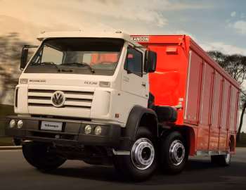 Volkswagen Worker 17.230 6×2 Distributor '2016–08.2019
