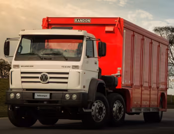 Volkswagen Worker 17.230 6×2 Distributor '2016–08.2019