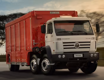 Volkswagen Worker 17.230 6×2 Distributor '2016–08.2019
