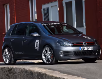 Wunschel Sport Volkswagen Golf GTI35 (Typ 5K) '2011