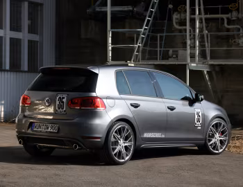Wunschel Sport Volkswagen Golf GTI35 (Typ 5K) '2011