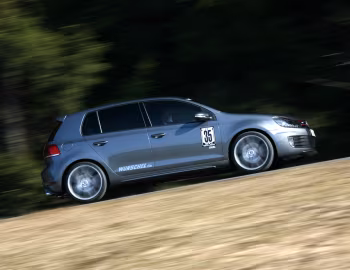 Wunschel Sport Volkswagen Golf GTI35 (Typ 5K) '2011