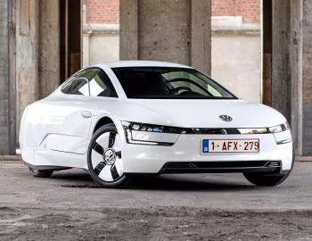 Volkswagen XL1 '2014–16