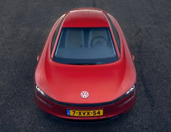 Volkswagen XL1 '2014–16