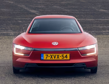Volkswagen XL1 '2014–16