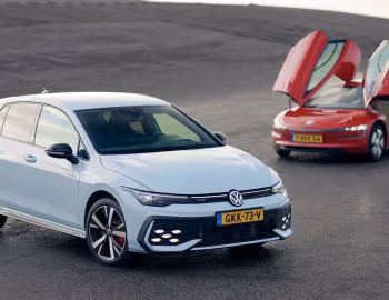 Volkswagen XL1, Volkswagen Golf GTE