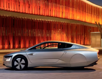 Volkswagen XL1 '2014–16