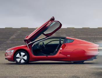 Volkswagen XL1 '2014–16