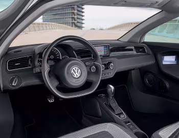 Panel frontal Volkswagen XL1 '2014–16