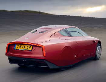 Volkswagen XL1 '2014–16