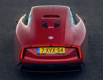 Volkswagen XL1 '2014–16
