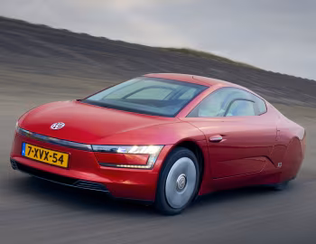 Volkswagen XL1 '2014–16