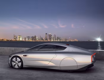 Volkswagen XL1 Concept '01.2011