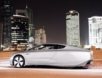 Volkswagen XL1 Concept '01.2011